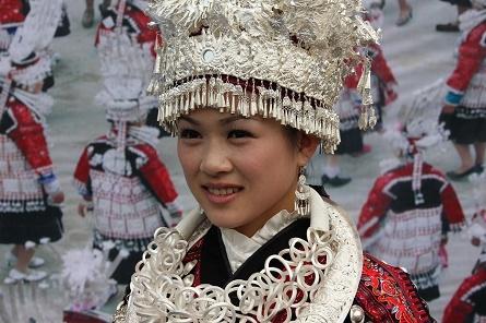 Cina, la festa delle sorelle