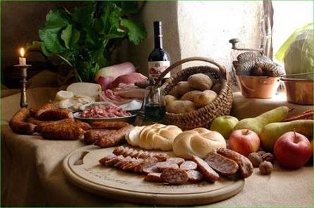 Comano borghi e sapori