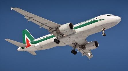 alitalia 2021 flight