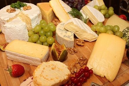 formaggi cheese