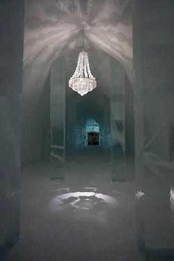 ice hotel svezia