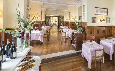 Restaurant Massimo D_Azeglio