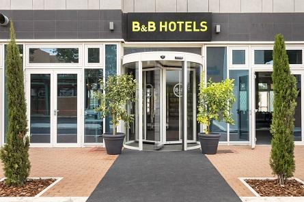 B&B Hotels Roma Fiumicino Fiera 2