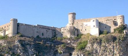 castello di Gaeta
