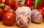 Cuneo aglio pomodori orti