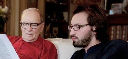 Ennio Morricone Alessandro de Rosa