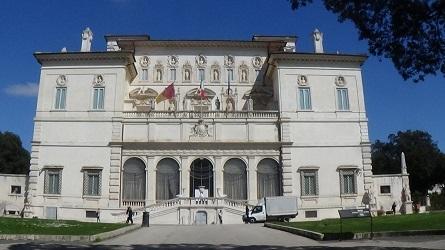 Galleria Borghese