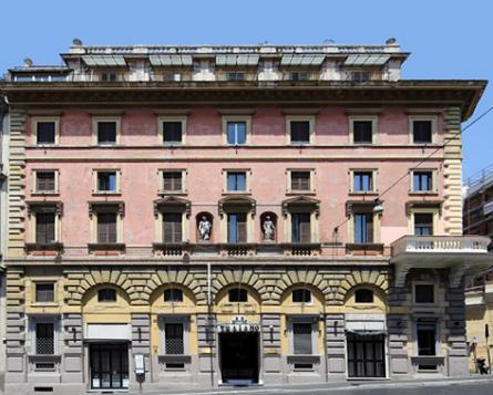 Hotel Traiano Roma