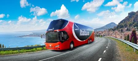 Itabus Italo Treno destinazioni collegate