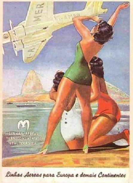 LATI voli per sudamerica Rio e Buenos Aires Argentina