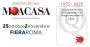 MOA CASA ottobre 2025 fiera di Roma