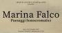 Marina Falco lazzaro by corsi Milano
