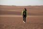 Max Calderon deserto maratona