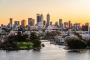 Perth con Emirates da Dubai