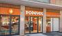 Popeyes pollo fritto via Nomentana