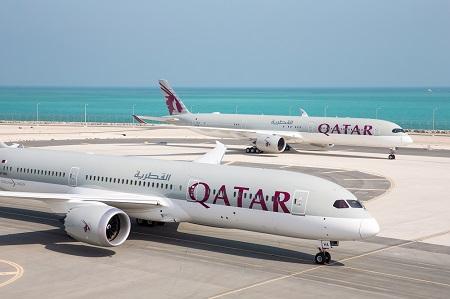 Qatar Airways aumento voli estate 2025