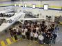 Ragazzi AEA accademia aeronautica Bergamo