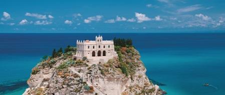 Tropea con Boscolo Tours