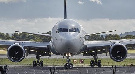 aereo flight