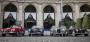 auto storiche Roma Anantara Palazzo Naiadi 2026