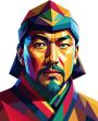 genghis-khan Mongolia Zurigo mostra