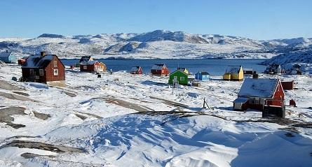 greenland Groenlandia