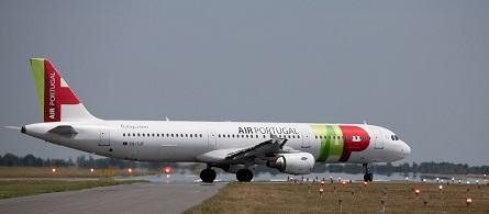 tap air Portugal da Venezia 20 anni